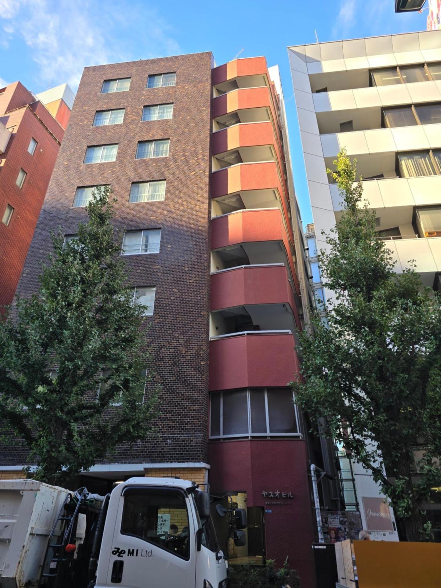 Shinjuku Kabukicho 601 Lägenhet Tokyo prefektur Exteriör bild